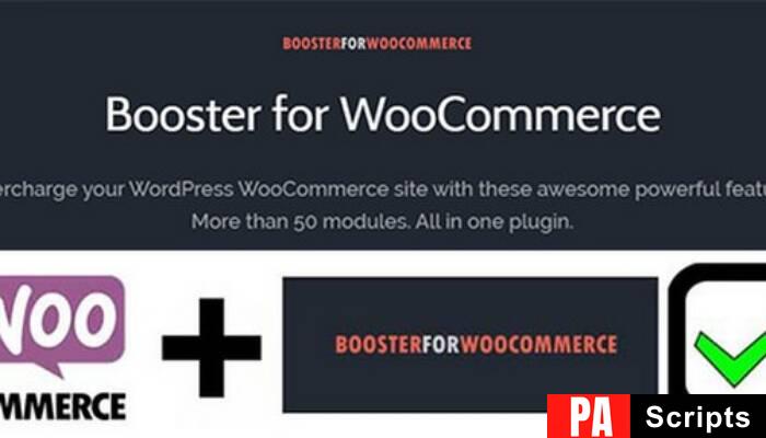 Booster Plus for WooCommerce v7.2.0