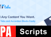 JetTabs v2.2.3 – Tabs and Accordions for Elementor