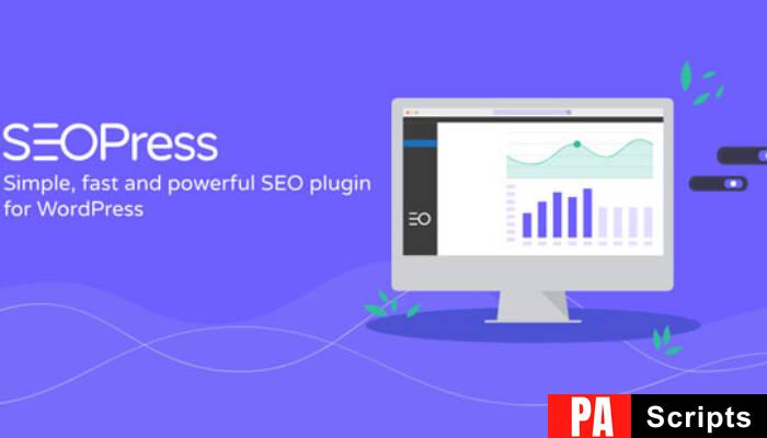 SEOPress PRO v7.9.0 – WordPress SEO plugin