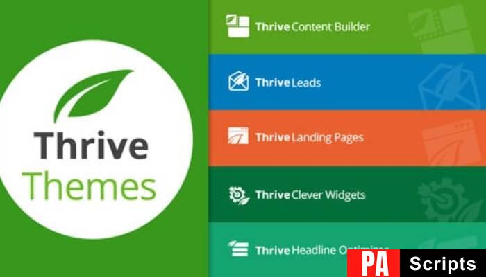 Thrivethemes Full Plugins Pack – Updated