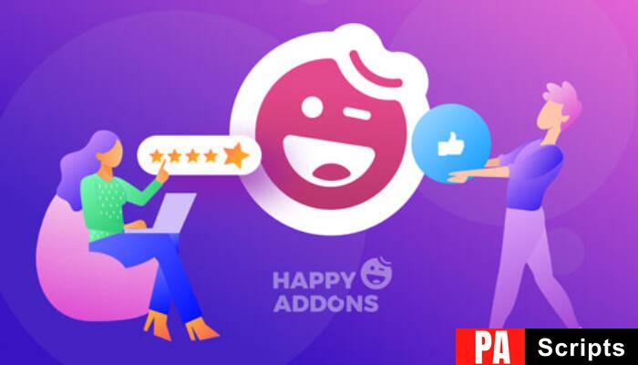 Happy Elementor Addons Pro v2.12.0