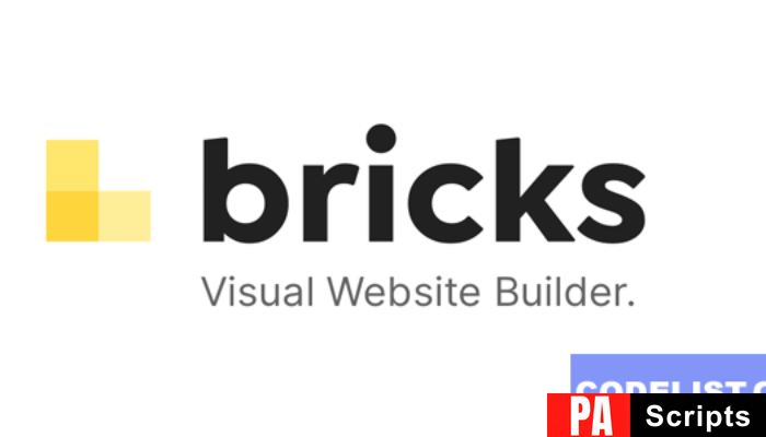 Bricks v1.9.9 – Visual Site Builder for WordPress