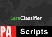 LaraClassifier v15.1.0 – Classified Ads Web Application – nulled