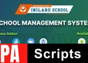 Inilabs School Express v5.8 – School Management System