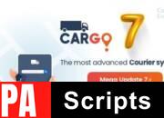 Cargo Pro v7.8 – Courier System