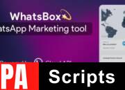 WhatsBox v3.0 – The WhatsApp Marketing – Bulk Sender, Chat, Bots, SaaS