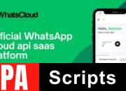 WhatsCloud v7.0 – Seamless Cloud API Integration SAAS – nulled