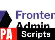 Frontend Admin Pro v3.21.6