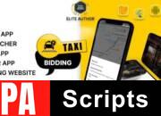 Tagxi Super Bidding – Taxi + Goods Delivery Complete Solution With Bidding Option – 24 June 2024