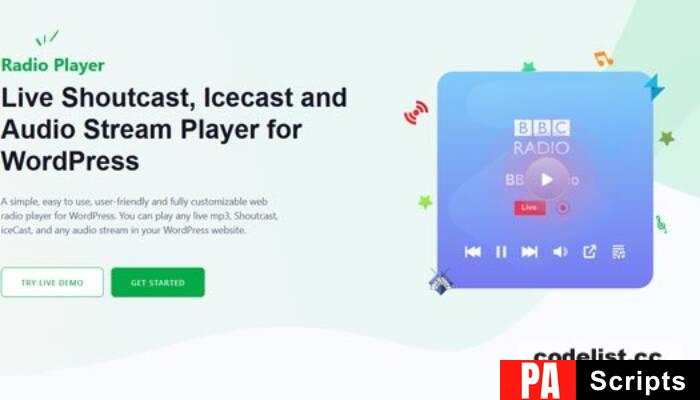 Radio Player PRO v2.0.76