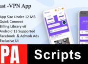 Fast-Pro VPN App v4.7.0 – VPN Unblock Proxy