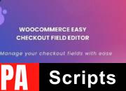 SysBasics Easy Checkout Field Editor, Fees & Discounts v3.7.0