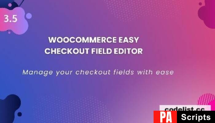 SysBasics Easy Checkout Field Editor, Fees & Discounts v3.7.0