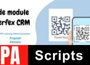 QR Code addon module for Perfex CRM v1.0.2