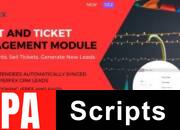 Event Management and Ticket Booking Module for Perfex v1.0.2