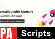 Universal Modules Bundle for Worksuite SAAS v1.2.03