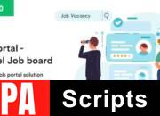 Job Portal v14.2.0 – Laravel Job Board – Job Portal System – PHP Job Script