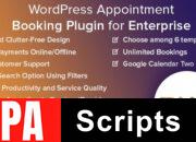 BMA v1.7.9 – WordPress Appointment Booking Plugin for Enterprise