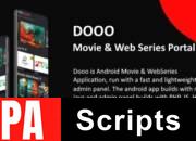 Dooo v2.8.8 – Movie & Web Series Portal App – nulled