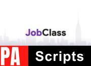 JobClass v14.1.0 – Job Board Web Application – nulled