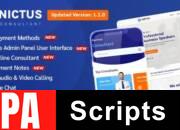 Nictus Consultation v1.1.5 – Complete online appointment booking solution with flutter mobile app & laravel