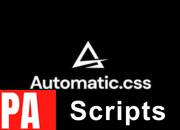 Automatic.css v3.0.2 – The #1 Utility Framework for WordPress Page Builders