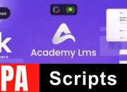 Academy LMS v6.9.1 – Learning Management System – nulled