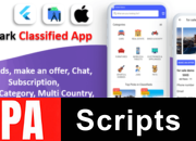 Mark Classified App v6.0 – Classified App