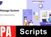 Clinic Management System v8.5.0 – Doctor Patient Appointment Management System Laravel