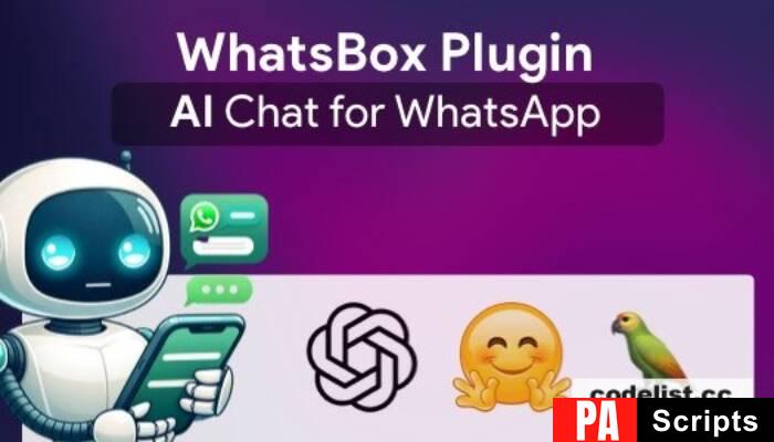 AI Chat for WhatsApp v1.2 – Plugin for WhatsBox