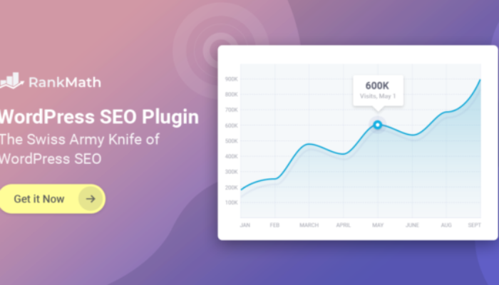 Rank Math Pro v3.0.65 – WordPress SEO Made Easy