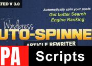 WordPress Auto Spinner 3.21.0 – Articles Rewriter