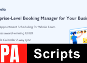 Amelia v7.7.1 – Enterprise-Level Appointment Booking