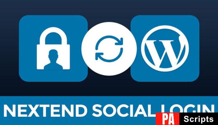 Nextend Social Login Pro v3.1.14