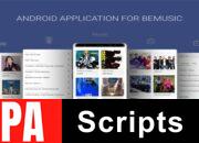 Android Application For BeMusic v11.1