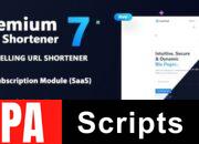 Premium URL Shortener v7.4.4 – nulled