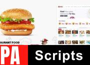 Foodka – Restaurant Food Ordering & Delivery Script Theme – 31 March 2024