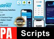 QRPay Merchant v4.7.0 – Payment Gateway Solution